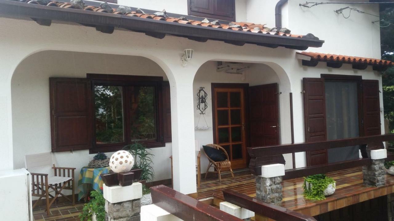 Apartment Slavi Vipava Kültér fotó