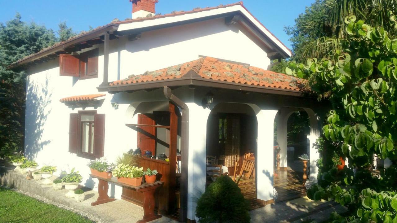 Apartment Slavi Vipava Kültér fotó
