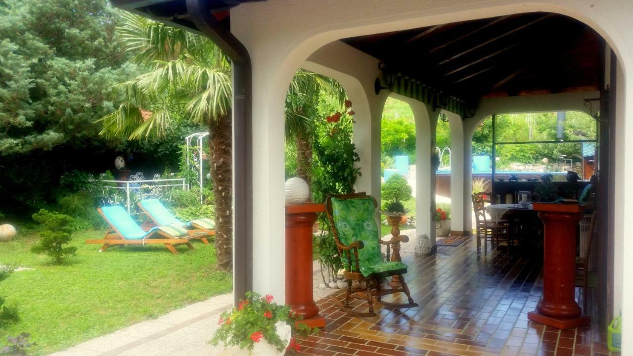 Apartment Slavi Vipava Kültér fotó