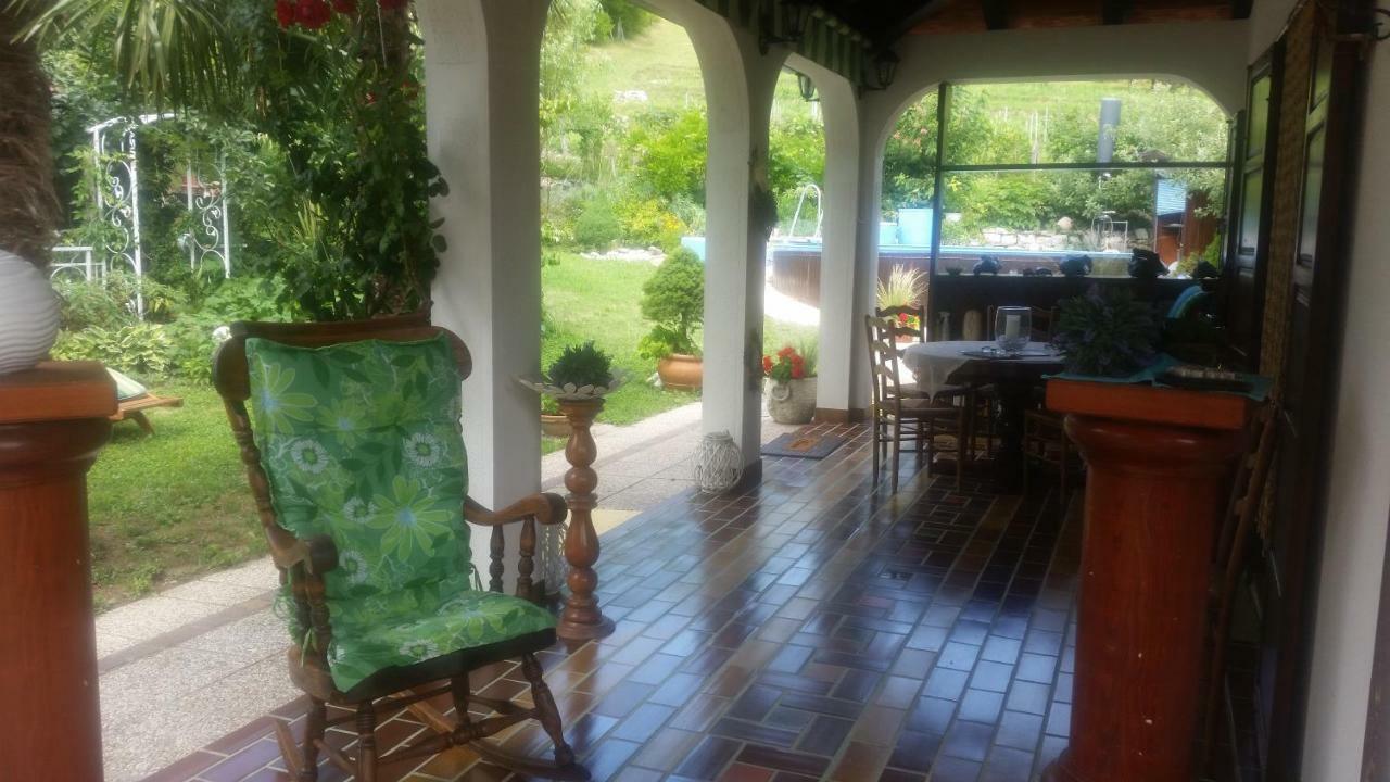 Apartment Slavi Vipava Kültér fotó