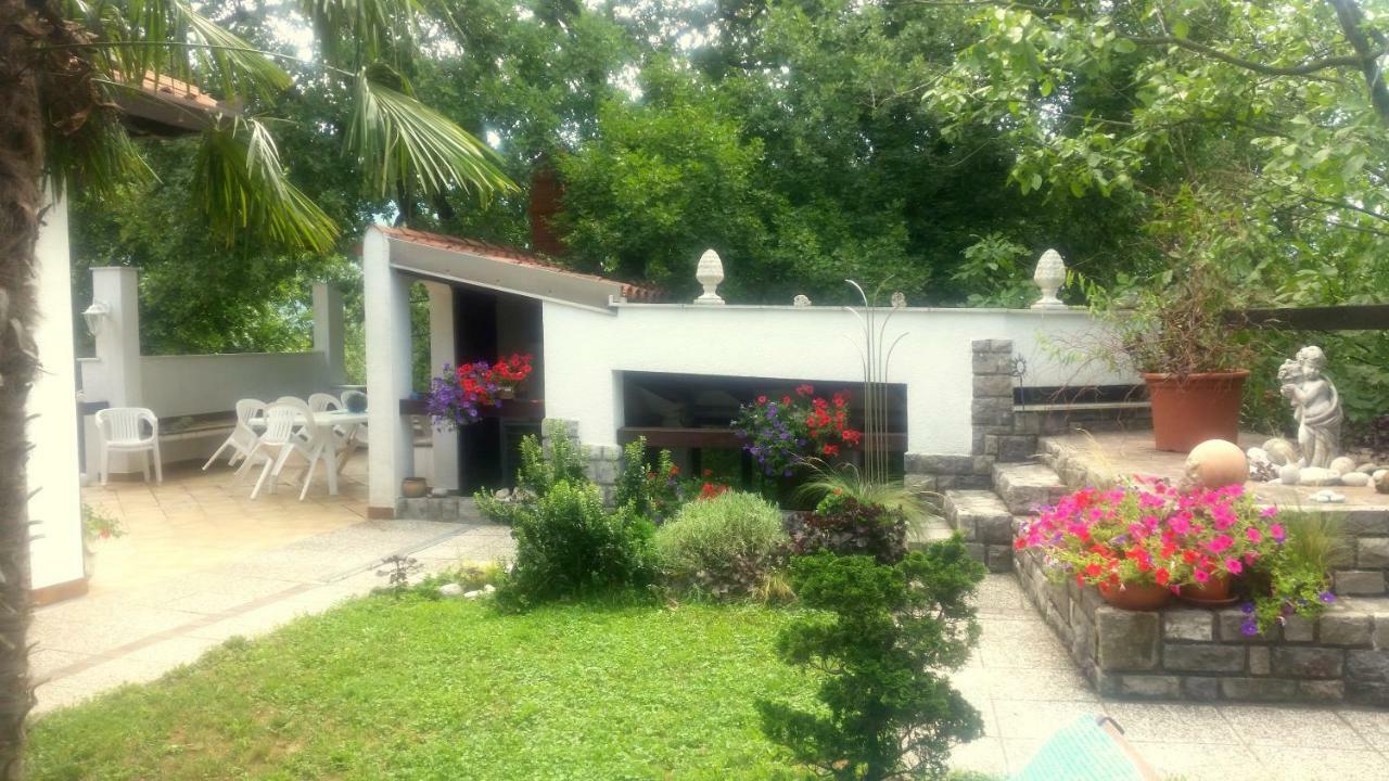 Apartment Slavi Vipava Kültér fotó