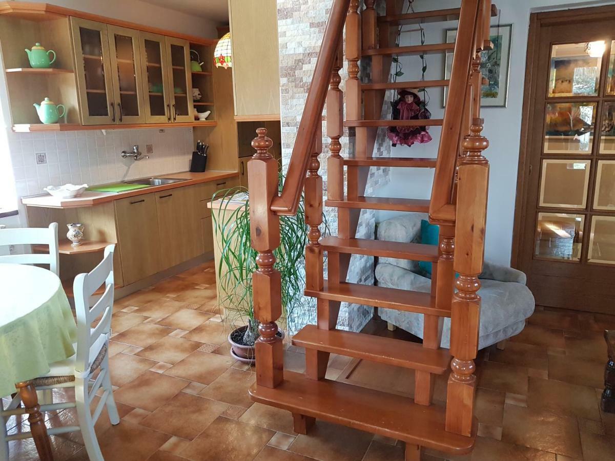 Apartment Slavi Vipava Kültér fotó