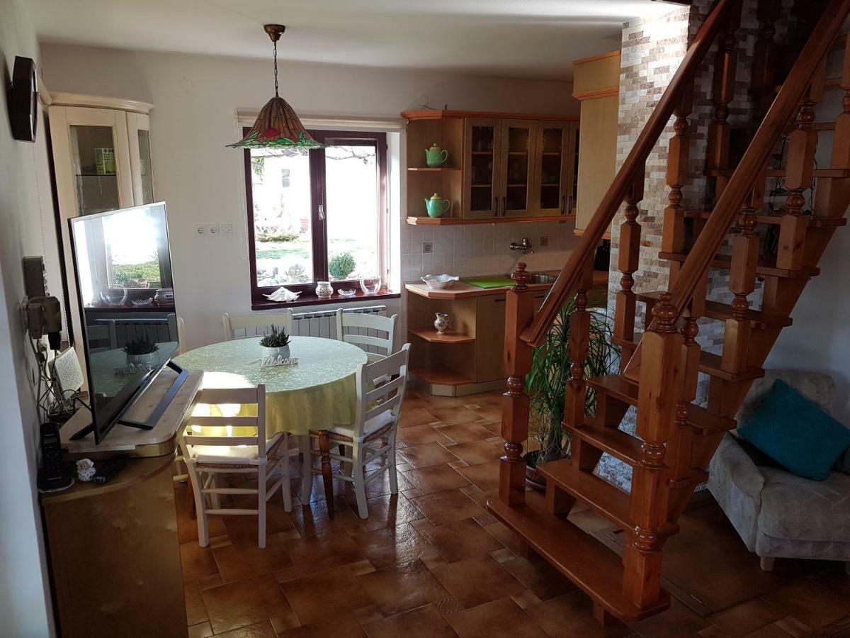Apartment Slavi Vipava Kültér fotó
