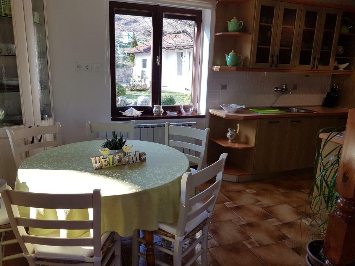 Apartment Slavi Vipava Kültér fotó
