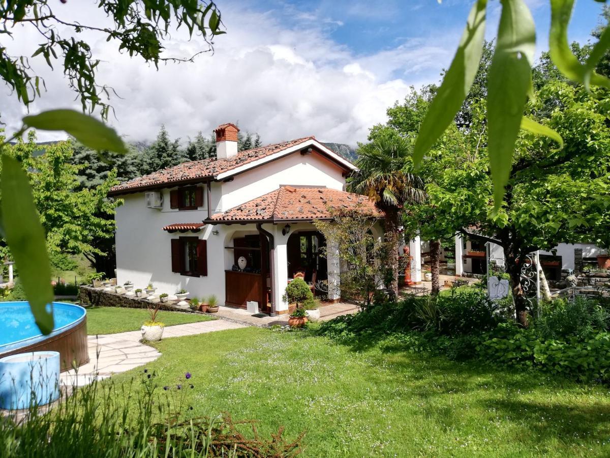Apartment Slavi Vipava Kültér fotó