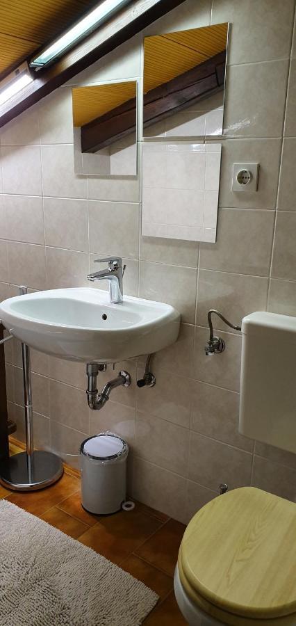 Apartment Slavi Vipava Kültér fotó
